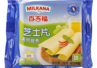 百吉福芝士片怎么吃？百吉福芝士片能直接吃嗎？