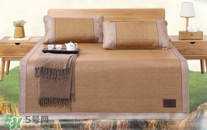 涼席可以用開水燙嗎？涼席用多少度的水洗？