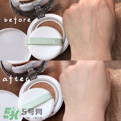 倩碧輕透冰氣墊bb霜色號(hào)_倩碧輕透冰氣墊bb霜試色圖 倩碧輕透冰氣墊bb霜色號(hào)_倩碧輕透冰氣墊bb霜試色圖