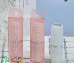 espie rouge唇膏多少錢？ES蘆薈維他命E潤唇膏價格