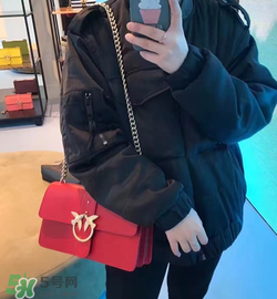 pinko燕子包尺寸多大？pinko燕子包尺寸介紹