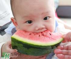 寶寶發(fā)燒時(shí)能吃西瓜嗎？寶寶咳嗽能不能吃西瓜？