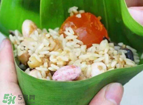 包粽子一斤米放多少鹽？包粽子的米要放鹽嗎？