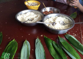 包粽子一斤米放多少鹽？包粽子的米要放鹽嗎？