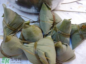 包棕子要在糯米中放鹽嗎？包粽子一斤糯米加多少鹽？