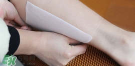 休足時間可以貼大腿嗎？休足時間可以貼其他部位嗎？