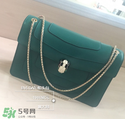 寶格麗蛇頭包怎么看真假？寶格麗蛇頭包真假鑒定