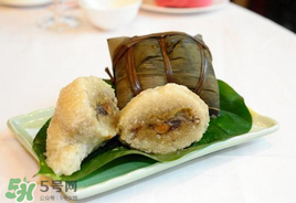 網上買的粽子是熟的嗎？網上買的粽子怎么吃？