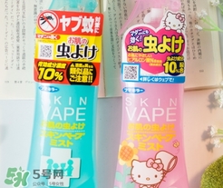 vape驅(qū)蚊噴霧怎么用？vape驅(qū)蚊噴霧使用方法