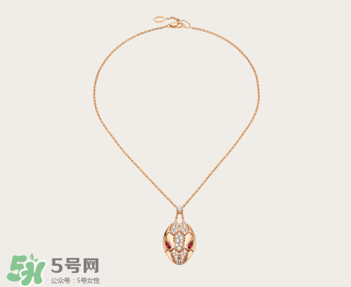 寶格麗蛇形項(xiàng)鏈多少錢？寶格麗蛇形項(xiàng)鏈專柜價(jià)格