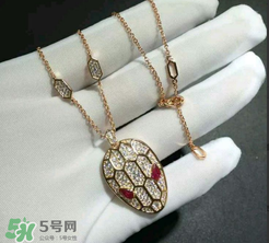 寶格麗蛇形項(xiàng)鏈多少錢？寶格麗蛇形項(xiàng)鏈專柜價(jià)格