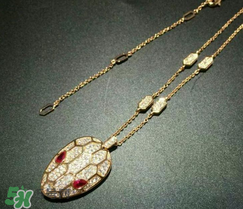 寶格麗蛇形項(xiàng)鏈多少錢？寶格麗蛇形項(xiàng)鏈專柜價(jià)格