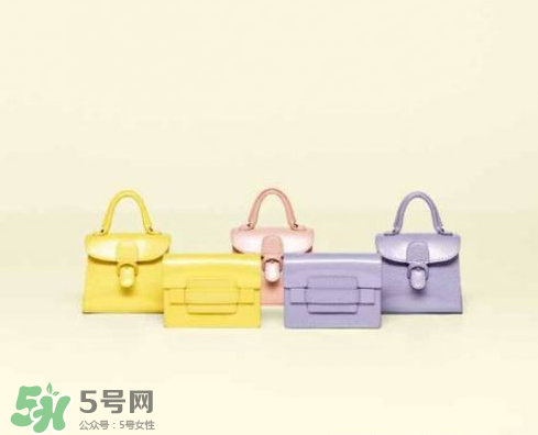 delvaux2017春夏系列包包款式有哪些_好看嗎？