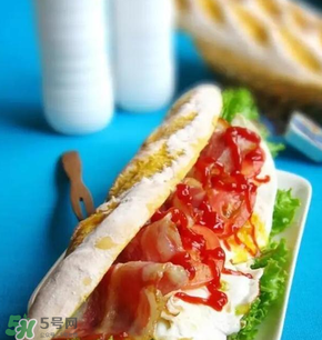 法棍面包怎么吃？法棍面包的做法