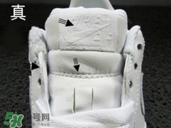nike空軍一號怎么辨別真假？耐克空軍一號板鞋真假對比