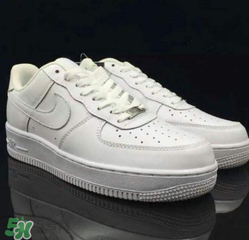 nike空軍一號怎么辨別真假？耐克空軍一號板鞋真假對比