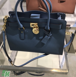 michael kors鎖頭包怎么分辨真假？mk鎖頭包真假辨別