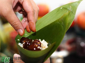 一斤米能包幾個粽子？一斤米能包多少粽子？