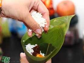 一斤米能包幾個粽子？一斤米能包多少粽子？