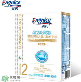 英氏思美樂(lè)奶粉怎么樣？英氏思美樂(lè)奶粉好不好？