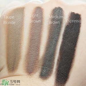 眉膠怎么用？眉膠正確方法圖解