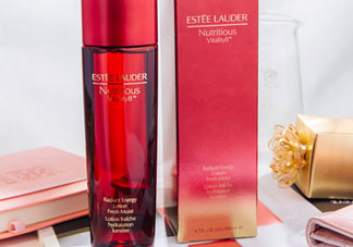 雅詩蘭黛紅石榴水清爽型和滋潤(rùn)型區(qū)別_對(duì)比圖