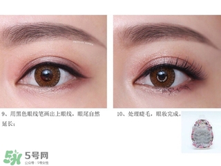 簡單易學的眼妝教程 化妝高手們的眼妝推薦 簡單易學的眼妝教程 化妝高手們的眼妝推薦