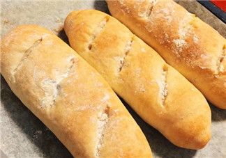 法棍面包怎么吃？法棍面包的做法