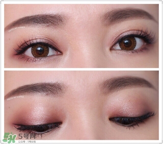 簡單易學的眼妝教程 化妝高手們的眼妝推薦 簡單易學的眼妝教程 化妝高手們的眼妝推薦