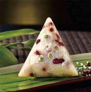 紅豆粽子孕婦可以吃嗎？孕婦可以吃紅豆粽子嗎？