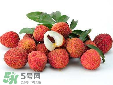 荔枝和榴蓮能一起吃嗎？荔枝和什么不能一起吃？