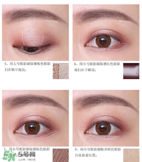 簡單易學的眼妝教程 化妝高手們的眼妝推薦 簡單易學的眼妝教程 化妝高手們的眼妝推薦