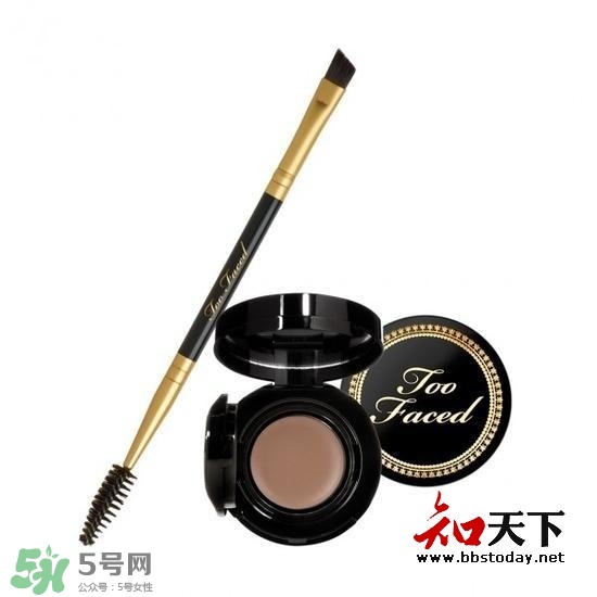 眉膠怎么用？眉膠正確方法圖解