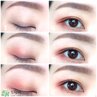 簡單易學的眼妝教程 化妝高手們的眼妝推薦 簡單易學的眼妝教程 化妝高手們的眼妝推薦