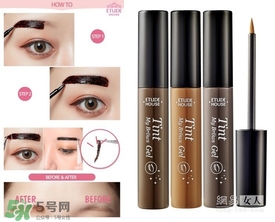 眉膠是什么？眉膠好用嗎