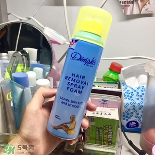 脫毛噴霧怎么用？脫毛噴霧使用方法