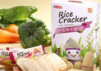 脆妮妮米餅怎么樣？脆妮妮米餅好吃嗎？