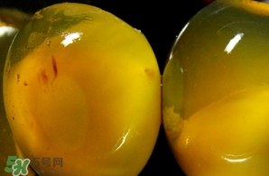 變蛋是松花蛋嗎？變蛋和松花蛋的區(qū)別