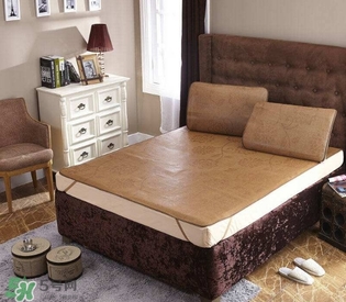 涼席可以用洗衣機(jī)洗嗎？涼席怎么用洗衣機(jī)洗？