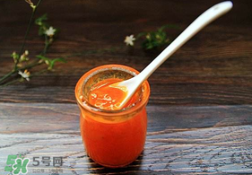 杏子可以做果醬嗎？杏子怎么做醬？