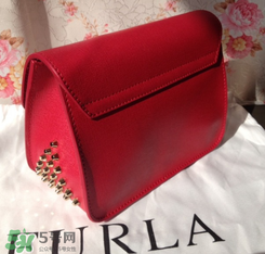 furla小方包真假怎么看？芙拉小方包真假辨別