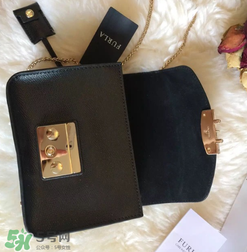 furla小方包真假怎么看？芙拉小方包真假辨別