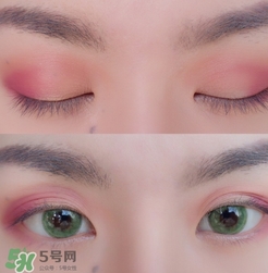 huda beauty眼影怎么畫？huda beauty眼影盤教程