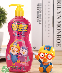 PORORO寶露露兒童洗發(fā)護(hù)發(fā)沐浴露怎么樣_說(shuō)明書(shū) PORORO寶露露兒童洗發(fā)護(hù)發(fā)沐浴露怎么樣_說(shuō)明書(shū)