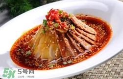 懷孕能吃夫妻肺片嗎？孕婦可以吃夫妻肺片嗎