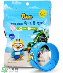 PORORO寶露露小企鵝驅蚊手環(huán)怎么樣_說明書 PORORO寶露露小企鵝驅蚊手環(huán)怎么樣_說明書