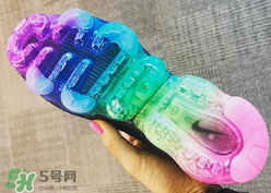 nike air vapormax be true彩虹配色什么時候發(fā)售？