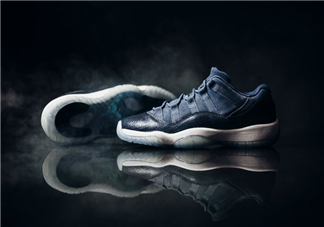 air jordan11 low blue moon多少錢？喬丹11代藍(lán)月亮女版專柜價(jià)格