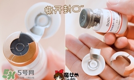 nonosa凍干粉什么牌子？nonosa egf凍干粉怎么用？