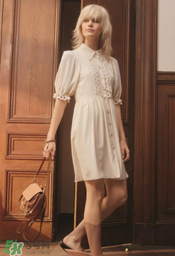 chloe蔻依2017盛夏系列衣服款式有哪些_好看嗎？